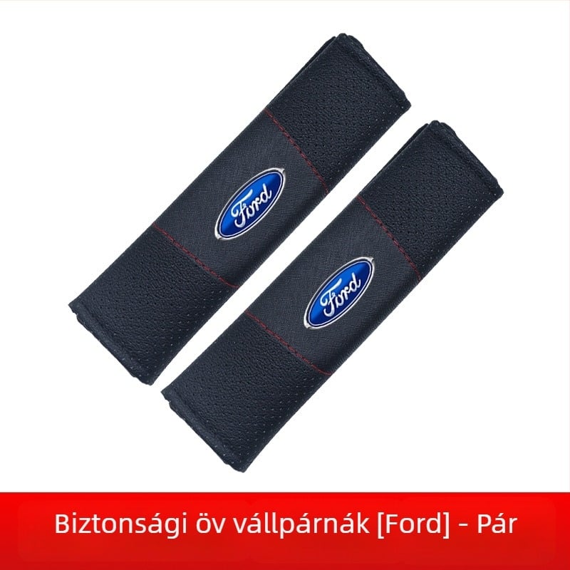 Tianjiang autóöv vállpárnák – bőr, kényelmes és lélegző, hosszú utazásokhoz