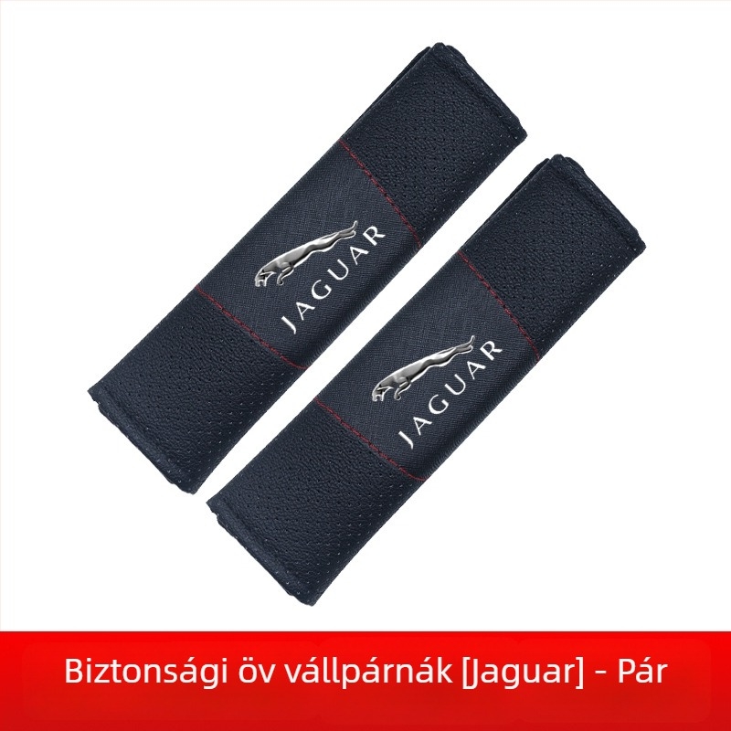 Tianjiang autóöv vállpárnák – bőr, kényelmes és lélegző, hosszú utazásokhoz