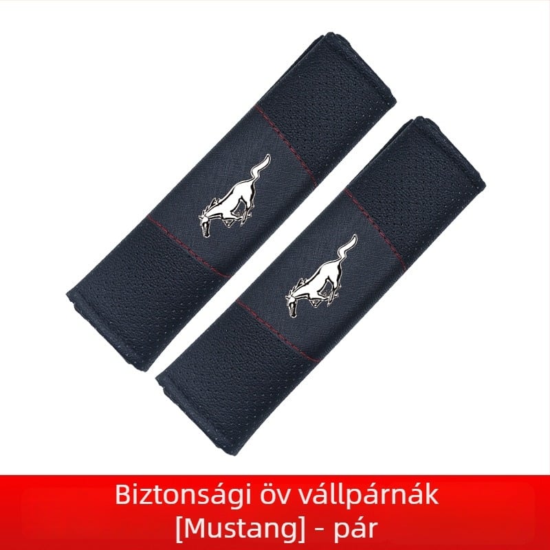 Tianjiang autóöv vállpárnák – bőr, kényelmes és lélegző, hosszú utazásokhoz