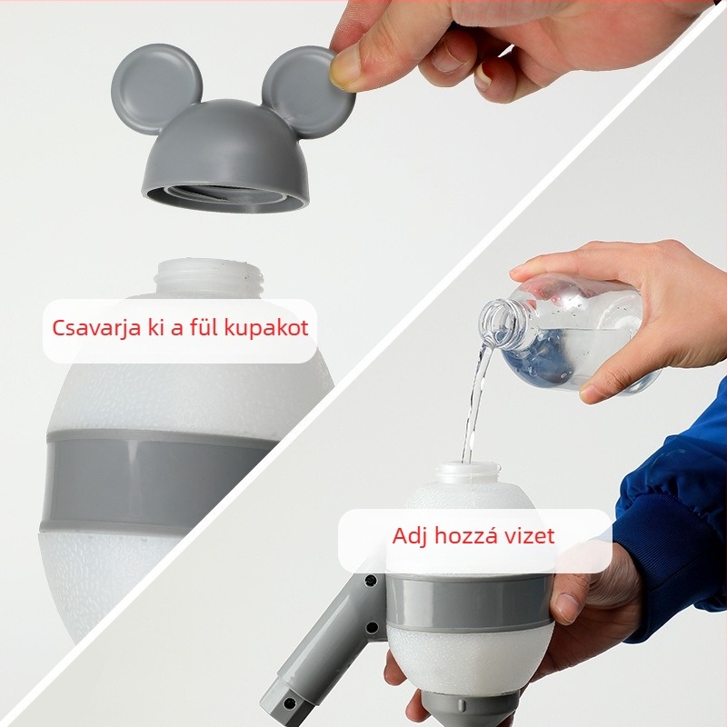 Műanyagból készült itató háziállatok számára - Bobo márka, kisállat etetőeszköz, 100 darabos doboz