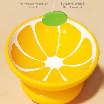 Kerámia macska etető- és itatál készlet – 16 darab, Love márka