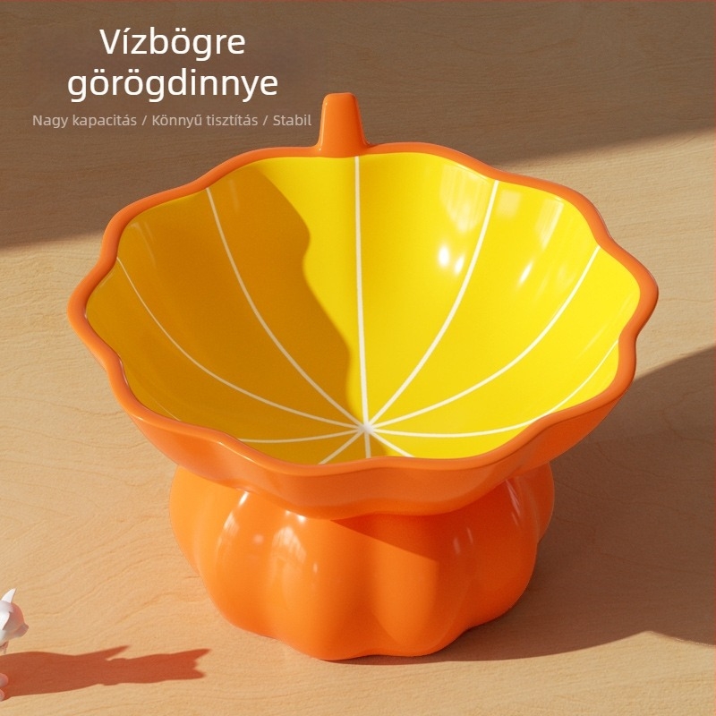 Kerámia macska etető- és itatál készlet – 16 darab, Love márka