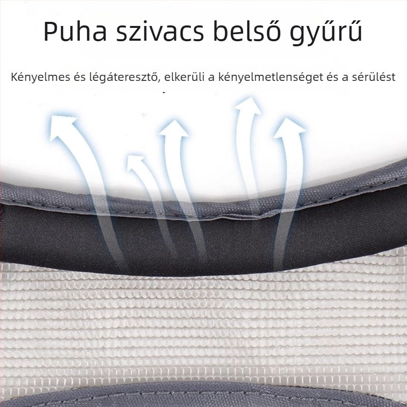 Leben kutya szájvédő – harapás és rágás elleni védelem, kicsi, közepes és nagy kutyáknak (labrador), edzés