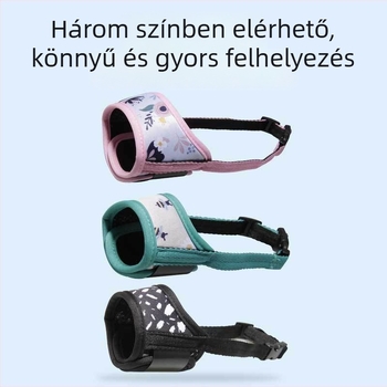 Tinghao kutya szájkosár - Kategória: Szájkosár, Anyag: Egyéb, Márka: Tinghao, Doboz: 100 darab