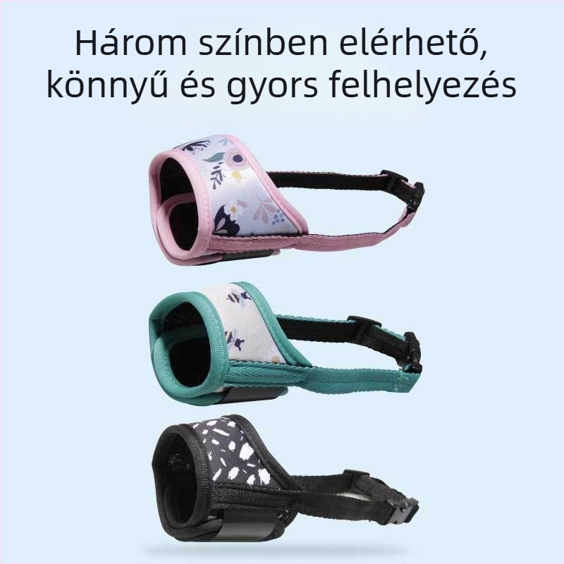 Tinghao kutya szájkosár - Kategória: Szájkosár, Anyag: Egyéb, Márka: Tinghao, Doboz: 100 darab