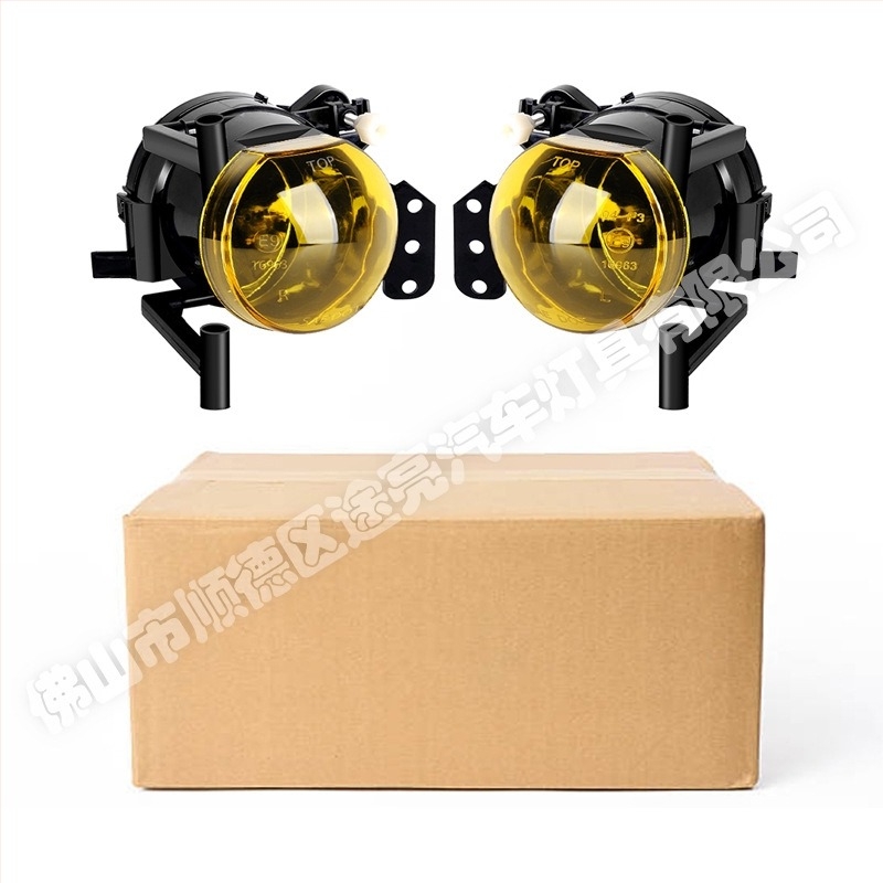 BMW E60/E61/E83/E46/E90/E91/E63/E64 első ködlámpa – Modell V19-004, 51W, 12V, 1200LM