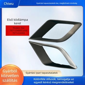 Ssangyong Korando (2010-2013) ködlámpa keret – bal 7871334000, jobb 7871434000