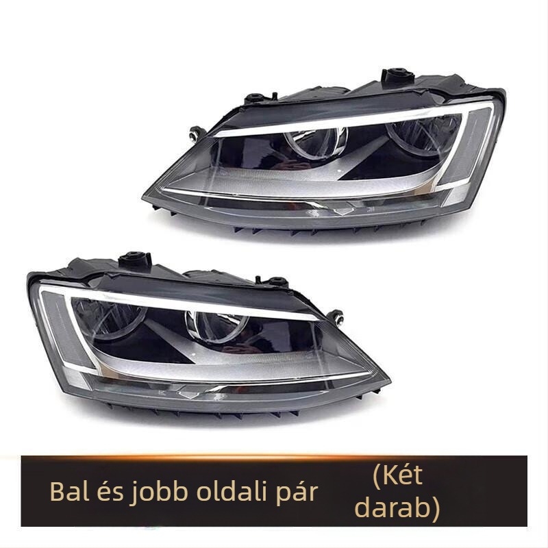 VW Sagitar fényszóró 2012-2018, fényáram 5000 lm