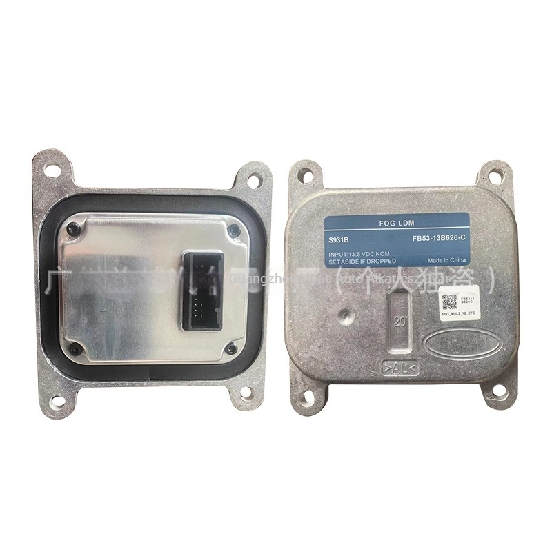 FB53-13B626-B Fényszóró-vezérlő modul Ford Explorer/Raptor – Magas/Alacsony fény- és ködfényszóró, Automatikus váltó