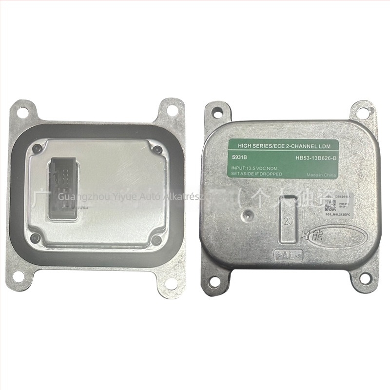 FB53-13B626-B Fényszóró-vezérlő modul Ford Explorer/Raptor – Magas/Alacsony fény- és ködfényszóró, Automatikus váltó