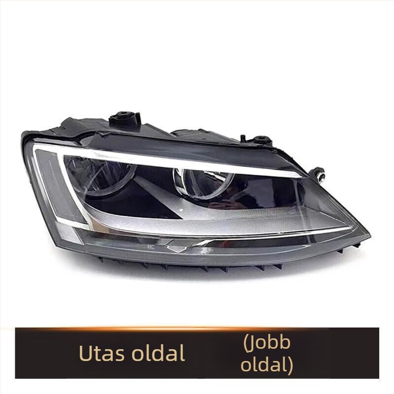 VW Sagitar első fényszóró – kompatibil 12–18 éves modellhez, fényáram 5000 lm, termékkód Bt7xjmk6, modell 1