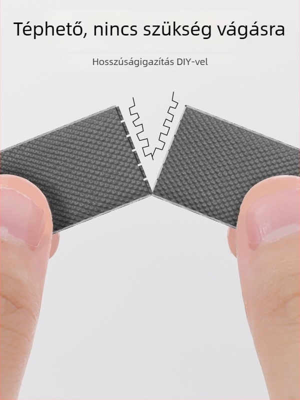 Kábel rendező Velcro pánttal – Univerzális asztali kábelrendező (Anyag: Silk Flower; Stílus: Univerzális; Importált: Nem)