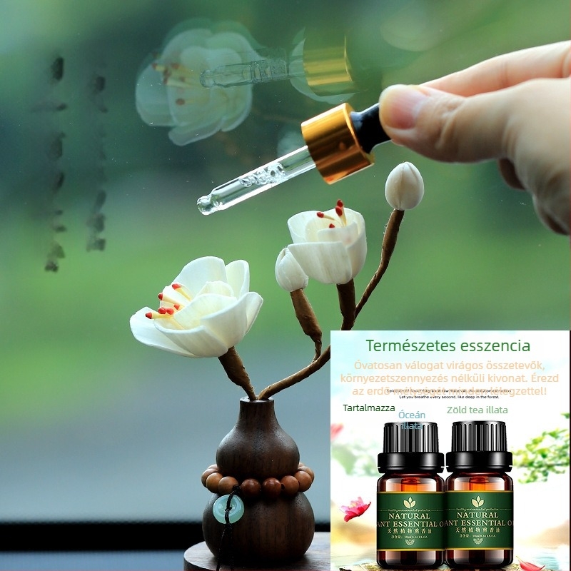 Autó dísz szarvas motívummal az autó belsőteréhez, Chengfeijie márka, termékkód 1023683543