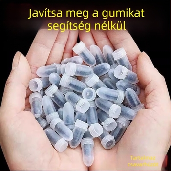 Tubeless gumi javító szegek – gyors gumijavító eszköz autókhoz és elektromos járművekhez