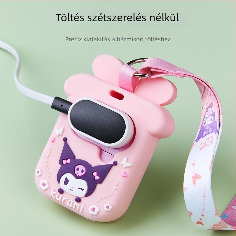 Szilikon védőtok Little Genius gyerek okosórához nyakba akasztható pánttal, Z9, Z8 Junior, Z7S, Z6, D2, Z1, Q1 modellekkel