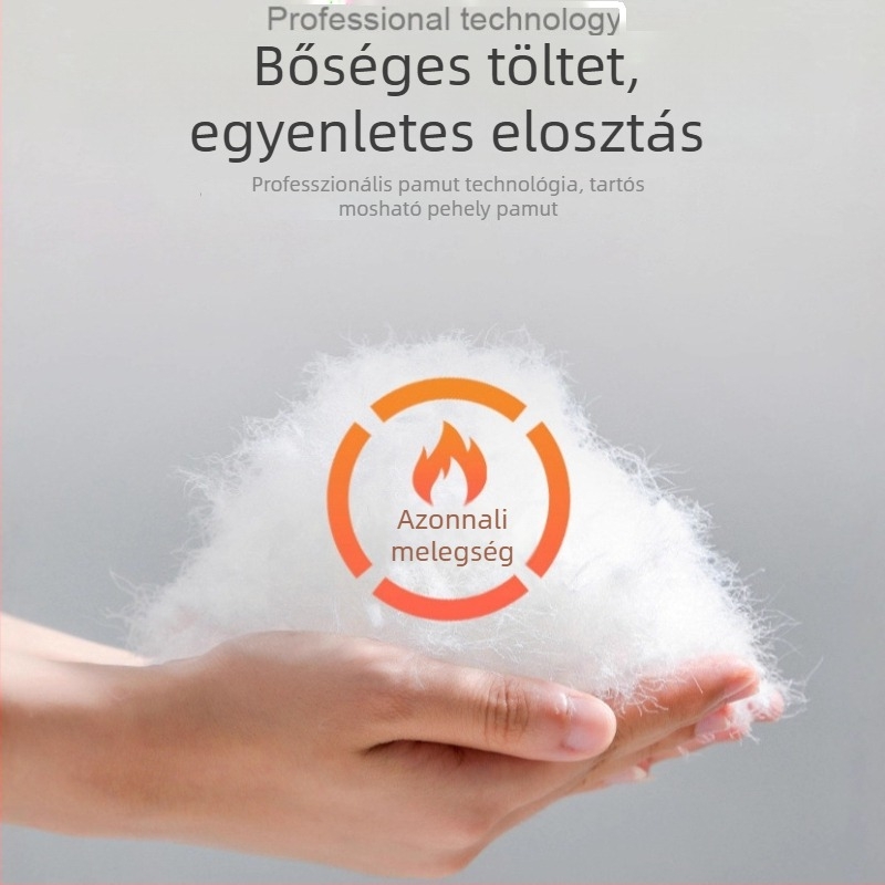 Férfi téli sportnadrág polár béléses, szél- és vízálló, egyenes szabású, hétköznapi sportos viselet