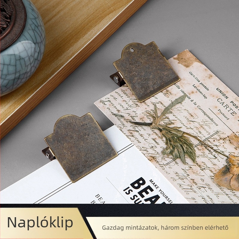 Naplóklip – vasból, Fang jiaheng