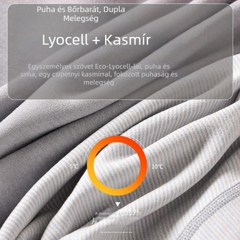 Anfiya 280 g fleece-belés termo nadrág tinédzsereknek és fiatal férfiaknak