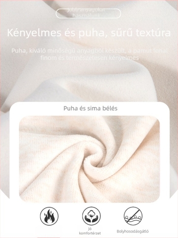 Női slim-fit fleece bélelt pulóverdzseki, dupla oldalú plüss, meleg őszi–téli 2025