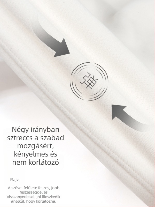 Női slim-fit fleece bélelt pulóverdzseki, dupla oldalú plüss, meleg őszi–téli 2025