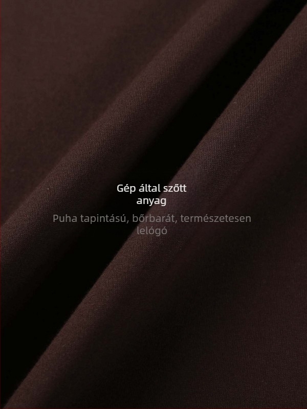 Ruha pliszélt derékkal, ujjatlan, kerek nyakú, A-vonalú szabás, poliészter anyagból