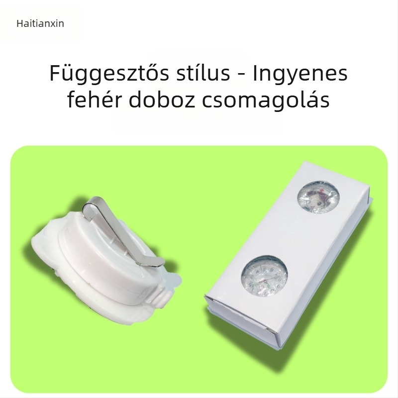 Ápolónő zsebóra kihúzható csattal, világító karikatúra-stílus, kvarc mechanizmus, szilikon csuklópánt