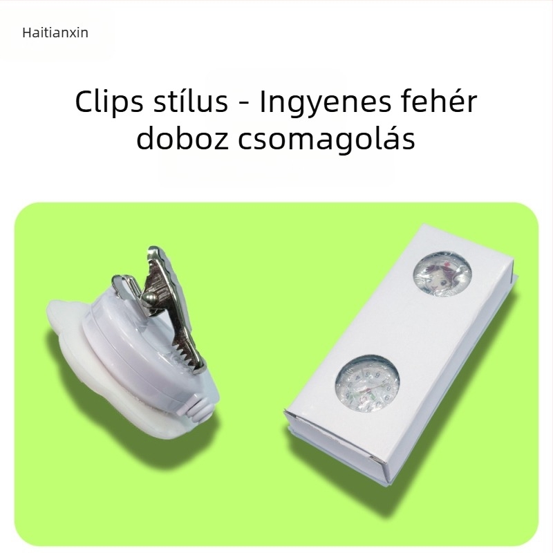 Ápolónő zsebóra kihúzható csattal, világító karikatúra-stílus, kvarc mechanizmus, szilikon csuklópánt