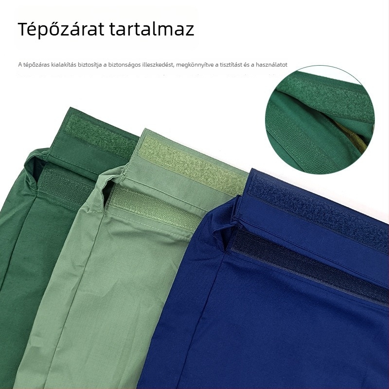Katonai zöld edzőpárnahuzat, olívazöld standard párnahuzat, kollégiumhoz, sötétkék és lángkék, egyszemélyes párnahuzat