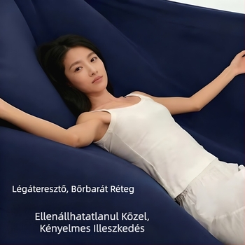 Gumis lepedő bolygó mintával a mély alváshoz, matracvédő, négy évszak, egyszínű, modern minimalist stílus