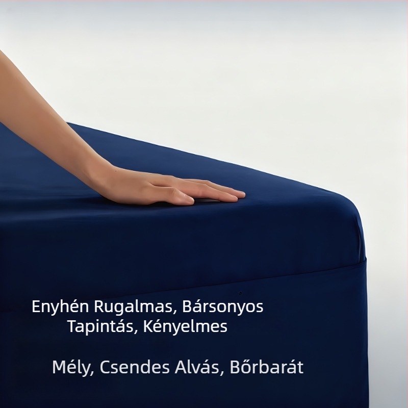 Gumis lepedő bolygó mintával a mély alváshoz, matracvédő, négy évszak, egyszínű, modern minimalist stílus