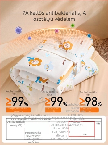 Jingqi csecsemő swaddle kendő, 100% pamut, A osztály, Space Cotton töltet, állatmintás, újszülötteknek és 1–3 éveseknek, minden évszakra