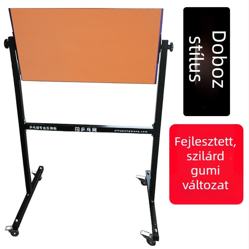 Asztalitenisz visszacsapó tábla otthoni edzéshez – professzionális visszacsapó, önképzés