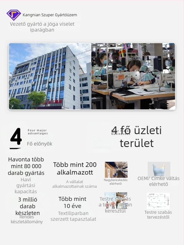 Jóga szoknya redőzött, átlátszóság elleni védő dizájn, két részes hatást keltő, A-vonalú, félhosszú