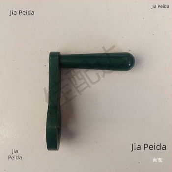Kézzel működtethető állítható kábelfeszítő röplabda, tenisz és tollaslabda hálókhoz rocker fogantyúval