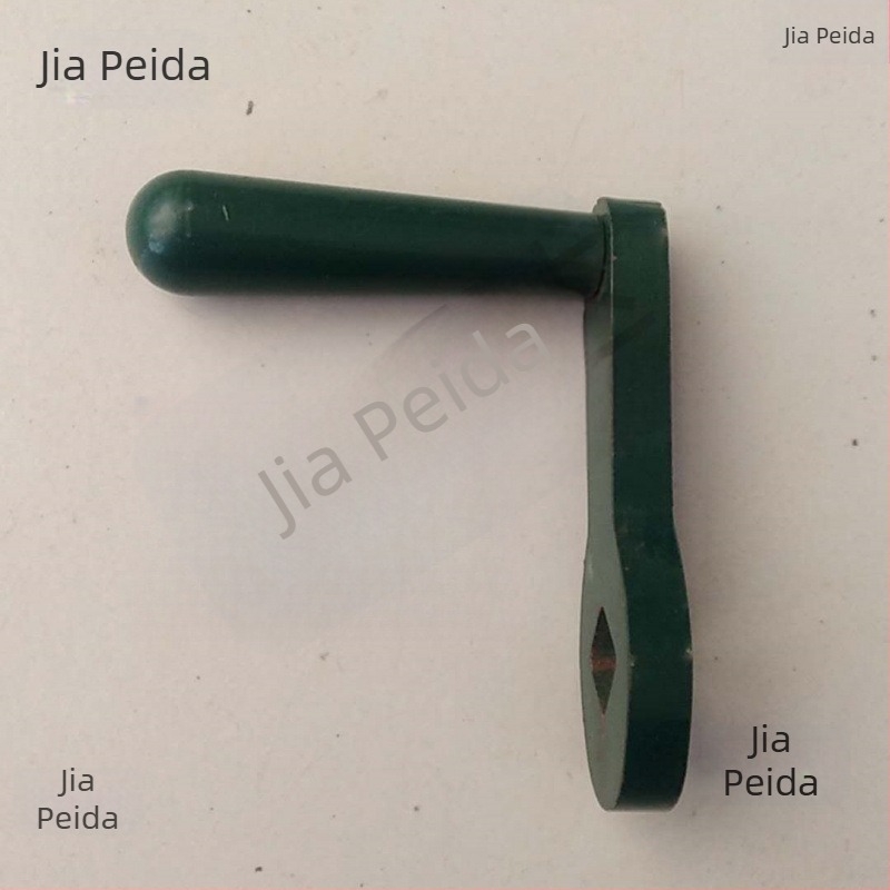 Kézzel működtethető állítható kábelfeszítő röplabda, tenisz és tollaslabda hálókhoz rocker fogantyúval