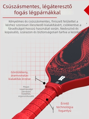 Davis pickleball ütő T800 szénszálas, 240 g, limitált kiadás