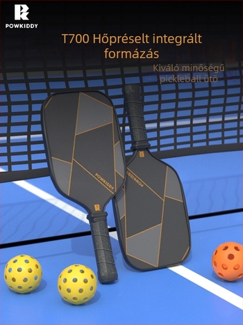 Pickleball ütő Devils karbon szálas - 230 g
