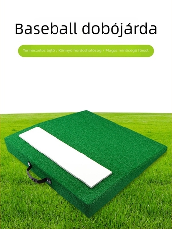 Baseball és softball dobó edzőmatrac — EVA anyag, Merry márka, Logónyomtatás elérhető, Személyre szabás elérhető, Baseball és softball edzésre