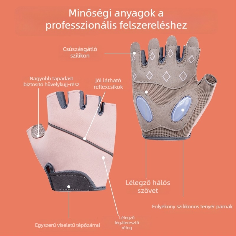 Baseball kesztyű tenyérvédővel, poliészter anyag, márka Sailing, univerzális edzéshez