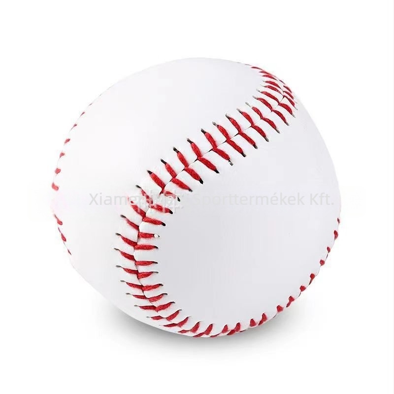 Otidas baseball-labda személyre szabott portré logóval, PVC-anyag, szitanyomás és dombornyomott nyomtatás, testreszabás elérhető