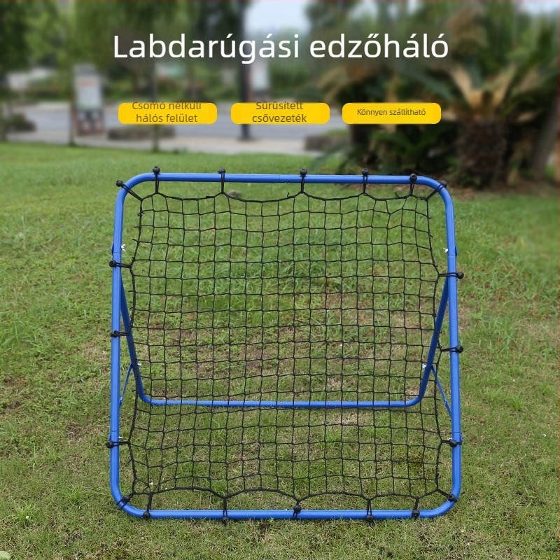 Neli Polietilén Edzőháló Futballhoz, Kosárlabdához és Röplabdához – Testreszabható