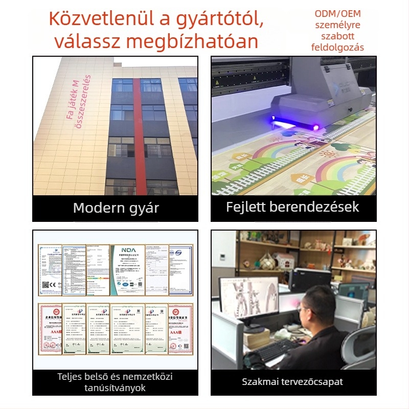 Fából készült 3D golyós pinball puzzle asztali játék a koncentráció edzésére, DIY testreszabás, egyedi rajzok, 7–14 évesek számára