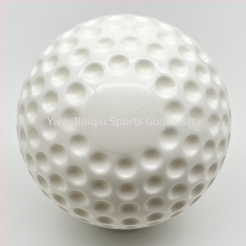 Baseball/Softball dobóedzés gép — PU anyag, konkáv lyuk dizájn, testreszabás elérhető, logó nyomtatás