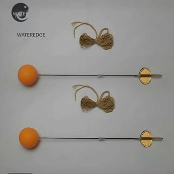 Asztalitenisz-edzésgép kemény, magas rugalmú labdákkal – otthoni edzés, elektromos és manuális üzemmód