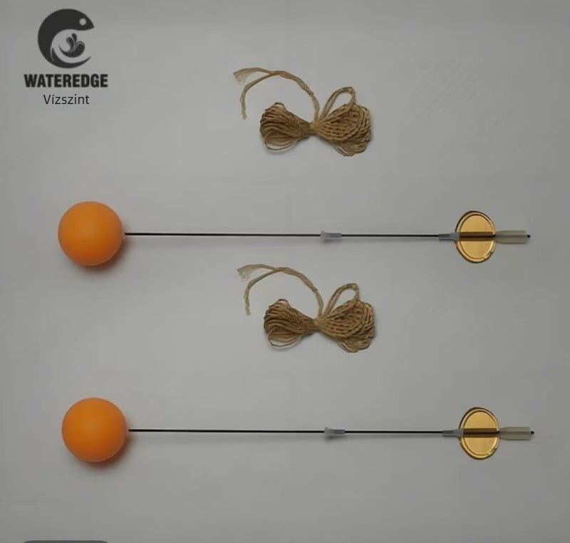 Asztalitenisz-edzésgép kemény, magas rugalmú labdákkal – otthoni edzés, elektromos és manuális üzemmód