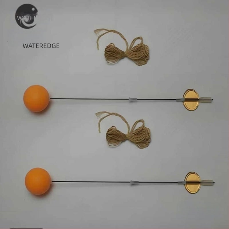 Asztalitenisz-edzésgép kemény, magas rugalmú labdákkal – otthoni edzés, elektromos és manuális üzemmód