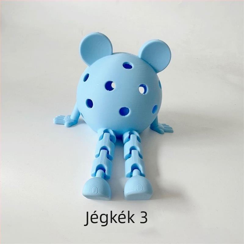 Neli Pickleball medál – 25 lyukú, lebomló anyagok, 60 g