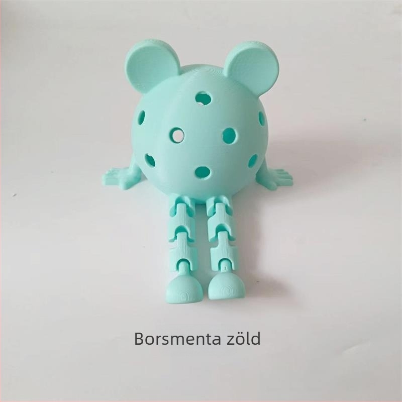 Neli Pickleball medál – 25 lyukú, lebomló anyagok, 60 g