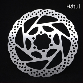 JEDERLO hegymászó kerékpár hidraulikus tárcsafékbetétek, modell L-013, anyag 1CR13