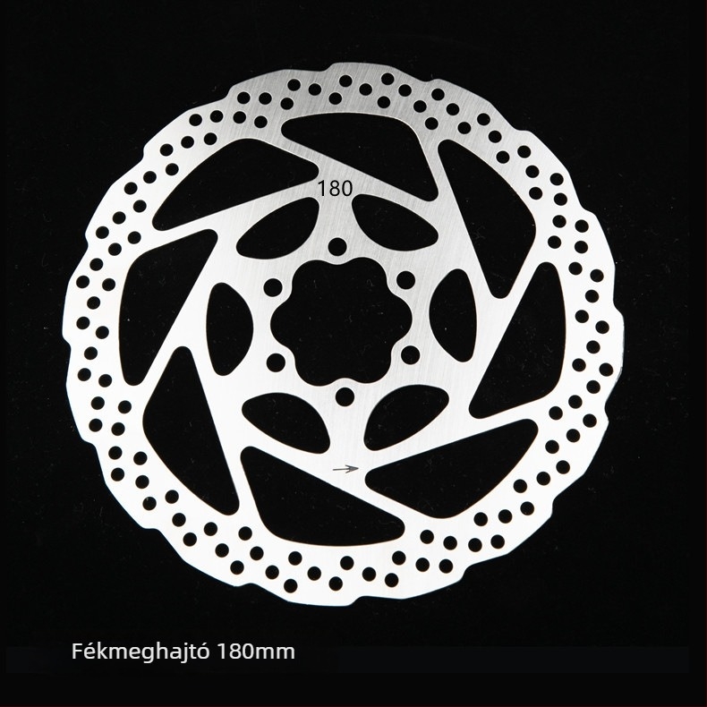 JEDERLO hegymászó kerékpár hidraulikus tárcsafékbetétek, modell L-013, anyag 1CR13